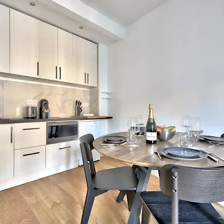 Apartment Cocon Chaleureux Sur Les Toits De Montmartre Paris