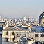 Cocon Chaleureux Sur Les Toits De Montmartre Daire