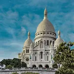 Cocon Chaleureux Sur Les Toits De Montmartre * Paris
