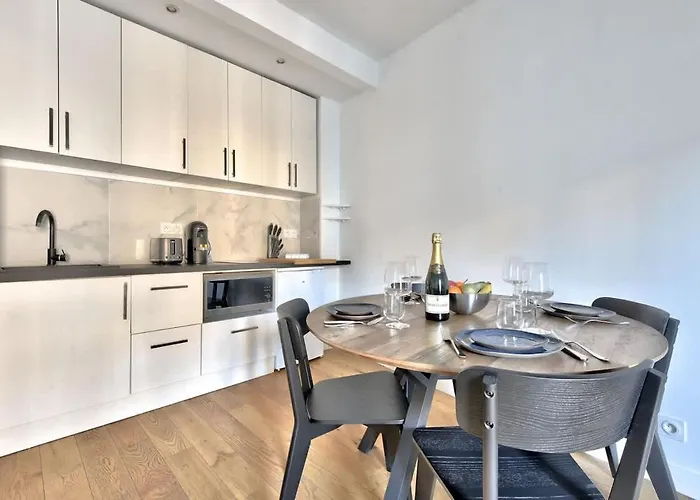 Apartment Cocon Chaleureux Sur Les Toits De Montmartre Paris