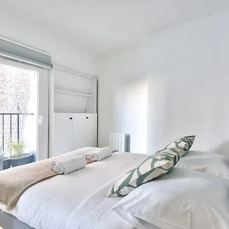 Cocon Chaleureux Sur Les Toits De Montmartre * باريس